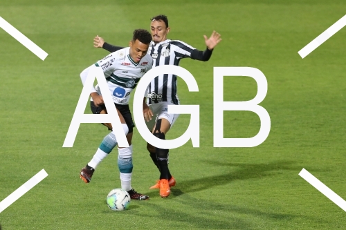 PR Coritiba X Santos