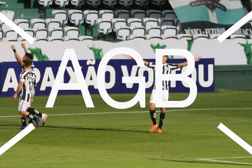 PR Coritiba X Santos
