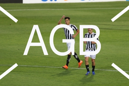 PR Coritiba X Santos