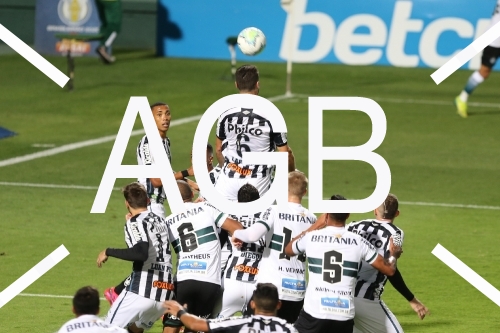 PR Coritiba X Santos