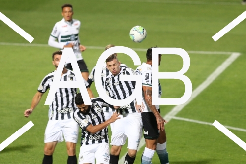 PR Coritiba X Santos