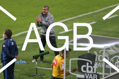 PR Coritiba X Santos