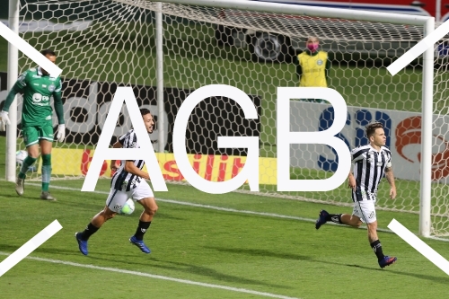 PR Coritiba X Santos