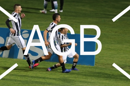PR Coritiba X Santos