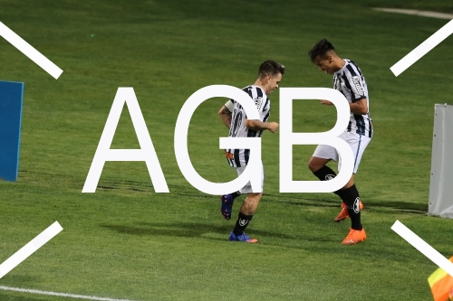 PR Coritiba X Santos