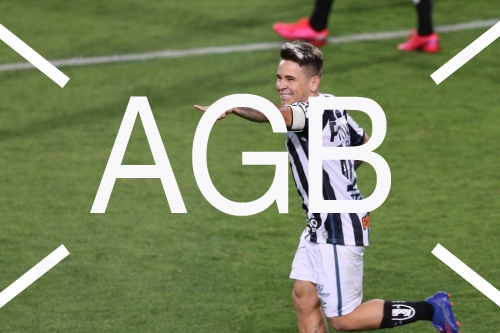 PR Coritiba X Santos