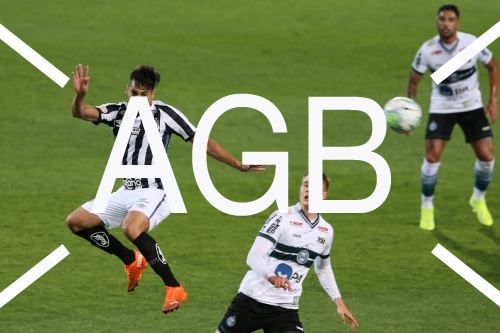 PR Coritiba X Santos