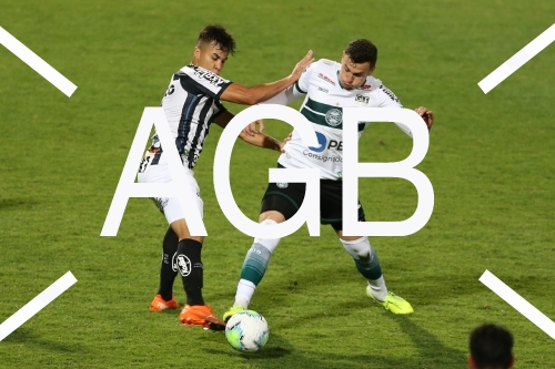 PR Coritiba X Santos