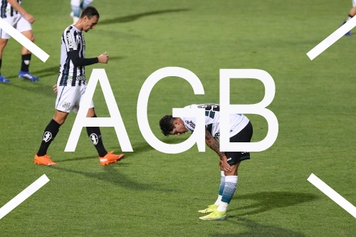 PR Coritiba X Santos