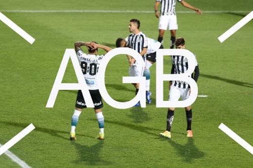 PR Coritiba X Santos