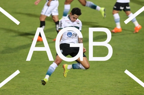 PR Coritiba X Santos