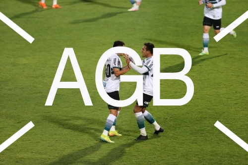 PR Coritiba X Santos
