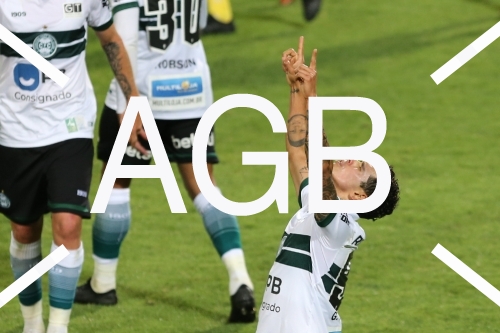 PR Coritiba X Santos