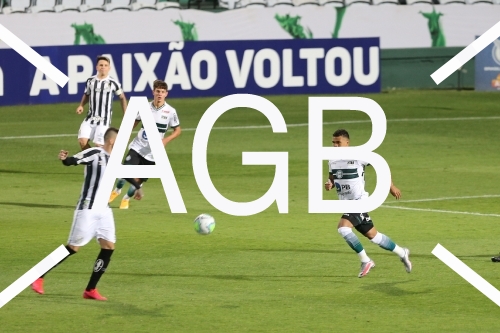 PR Coritiba X Santos