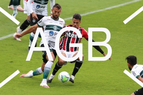 PR Coritiba X SP