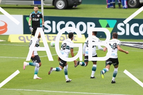 PR Coritiba X SP