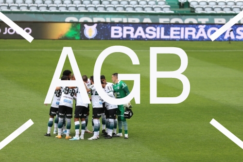 PR Coritiba X SP