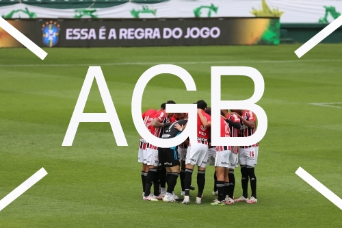 PR Coritiba X SP