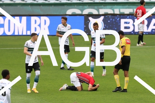 PR Coritiba X SP