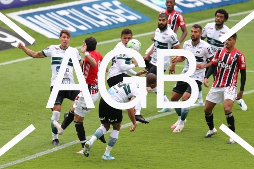 PR Coritiba X SP
