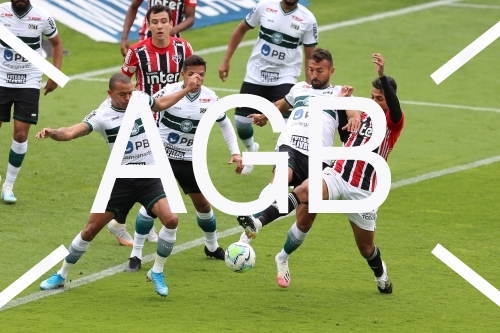 PR Coritiba X SP