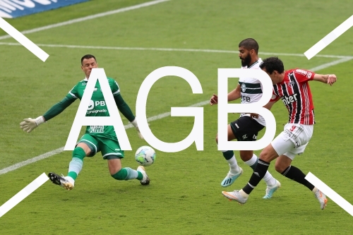 PR Coritiba X SP
