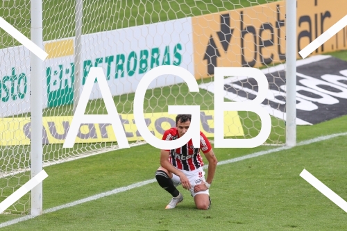 PR Coritiba X SP