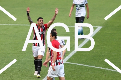 PR Coritiba X SP