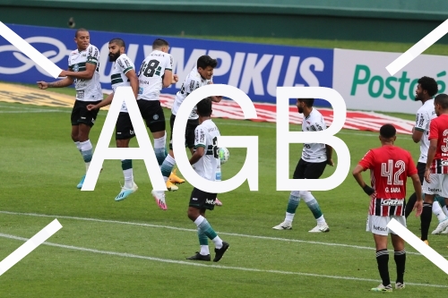 PR Coritiba X SP