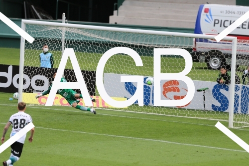 PR Coritiba X SP
