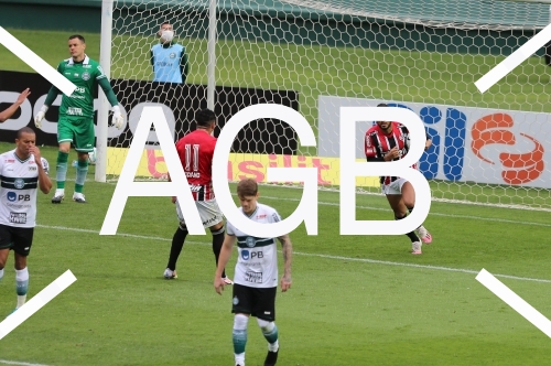 PR Coritiba X SP