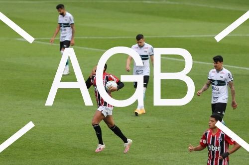 PR Coritiba X SP
