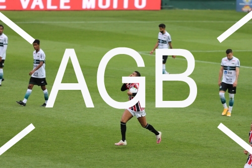 PR Coritiba X SP