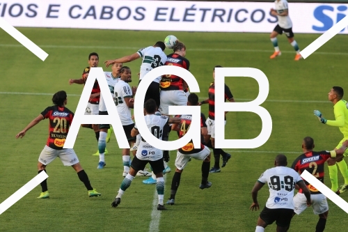 PR Coritiba X Sport