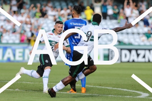PR Coritiba X Uniao