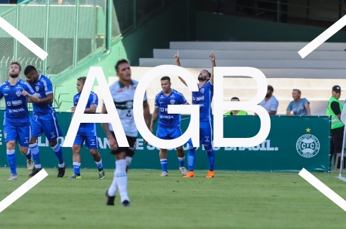 PR Coritiba X Uniao