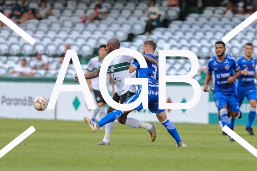 PR Coritiba X Uniao