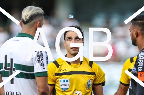 PR Coritiba X Uniao