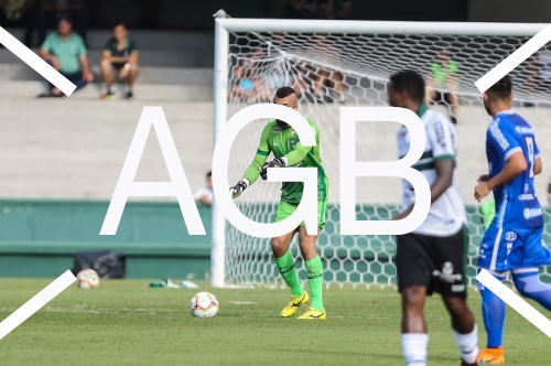 PR Coritiba X Uniao