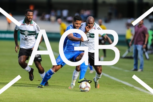 PR Coritiba X Uniao