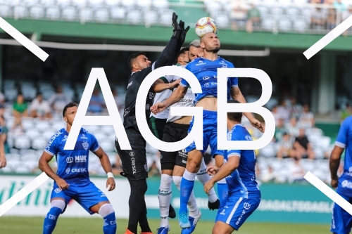 PR Coritiba X Uniao