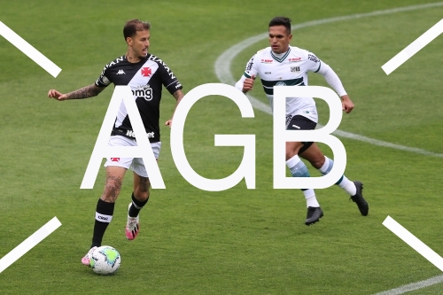 PR Coritiba X Vasco