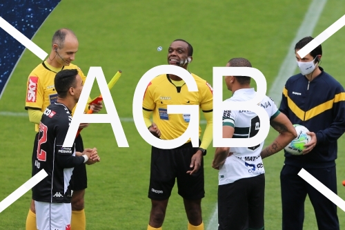 PR Coritiba X Vasco