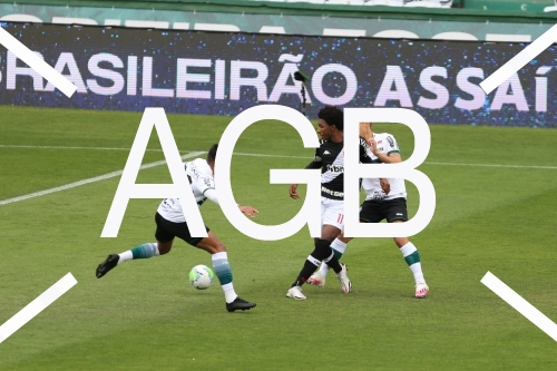 PR Coritiba X Vasco