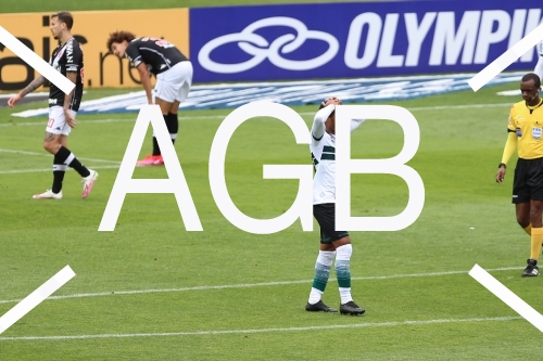 PR Coritiba X Vasco