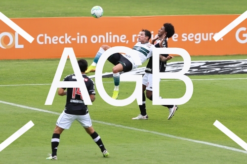 PR Coritiba X Vasco