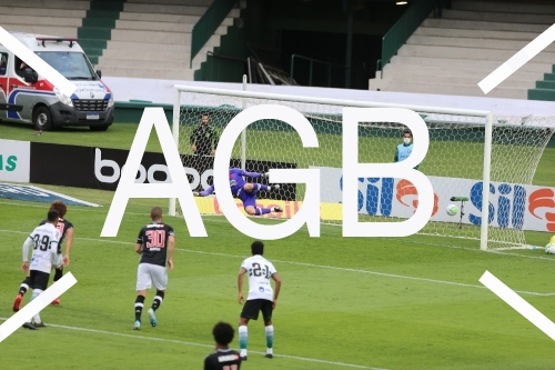 PR Coritiba X Vasco
