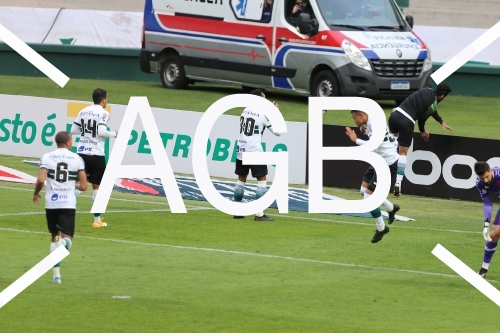 PR Coritiba X Vasco