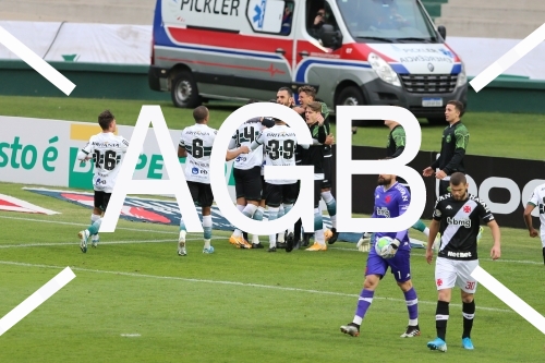 PR Coritiba X Vasco