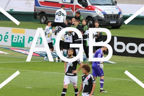 PR Coritiba X Vasco